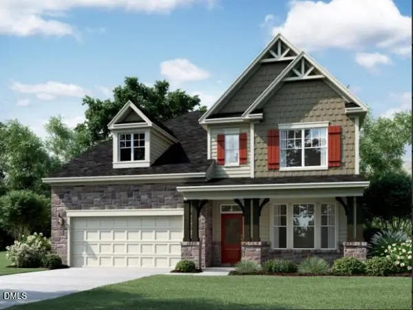 2446 Andrena Way, New Hill, NC 27562