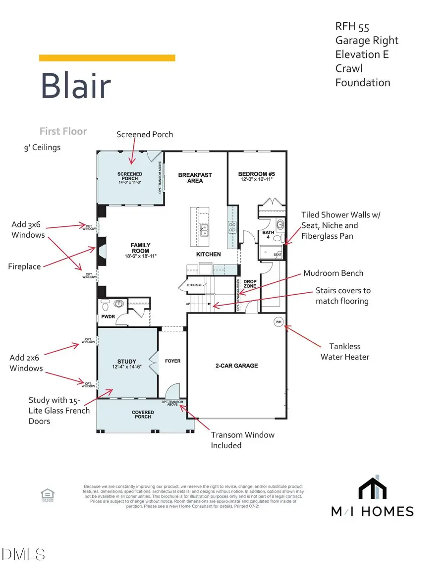 2446 Andrena Way, New Hill, NC 27562 - #3