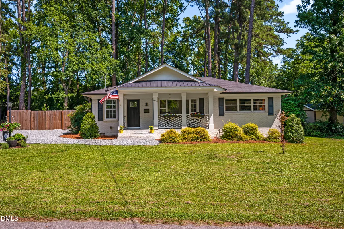 205 Jones Avenue, Fuquay Varina, NC 27526 - #1
