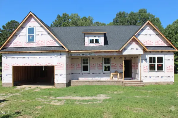 20 Home Place Lane, Zebulon, NC 27597