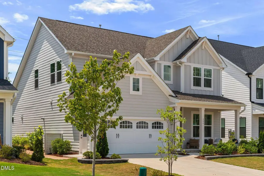 204 Murray Grey Lane, Wake Forest, NC 27587 - #3