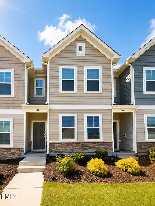5055 Microcline Trail, Raleigh, NC 27610