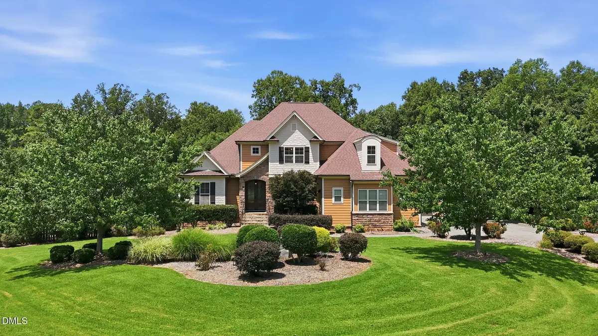 8601 Mangum Hollow Drive, Wake Forest, NC 27587 - #1