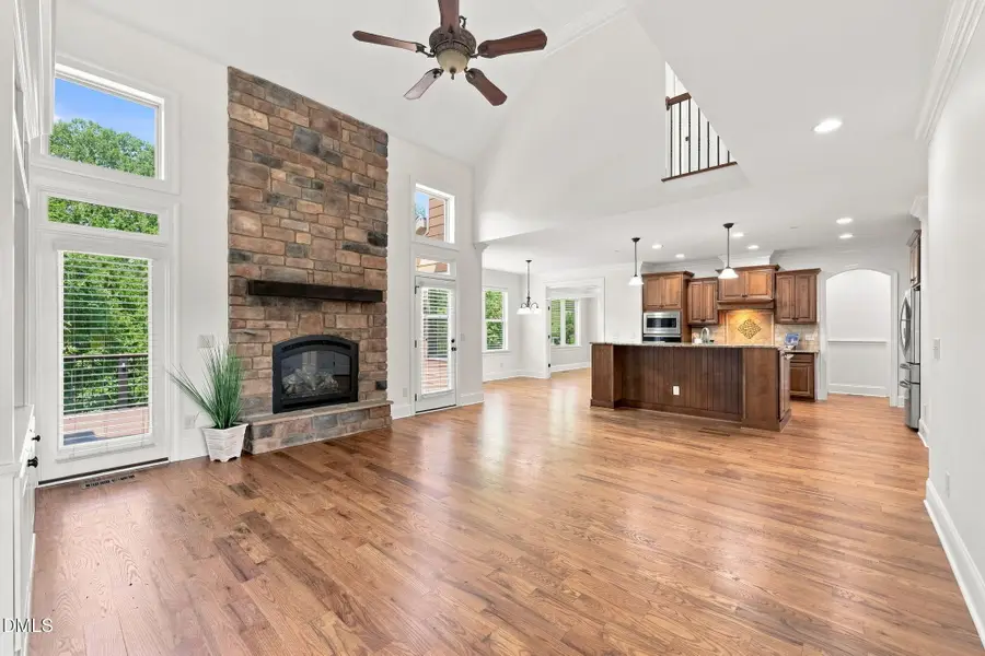 8601 Mangum Hollow Drive, Wake Forest, NC 27587 - #3