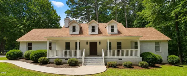 205 Edgewood Drive, Louisburg, NC 27549
