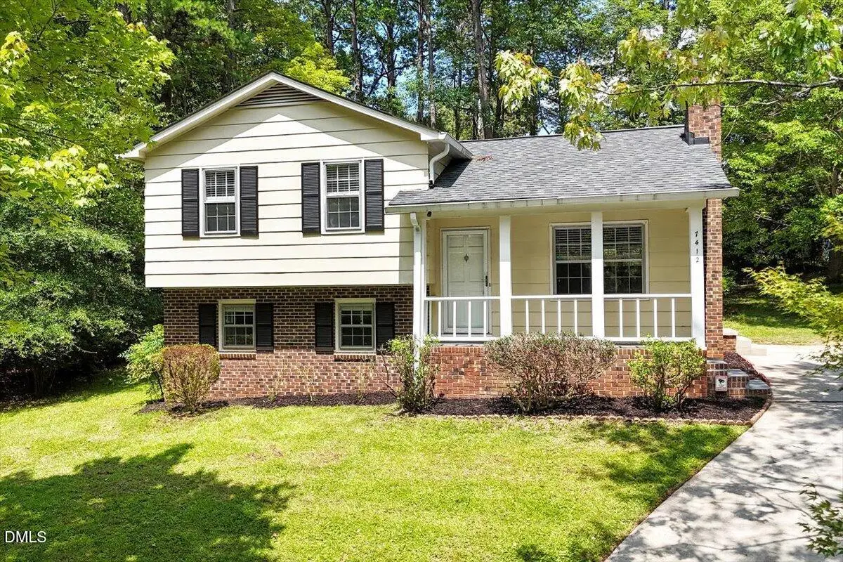7412 Barberry Court, Raleigh, NC 27615 - #1