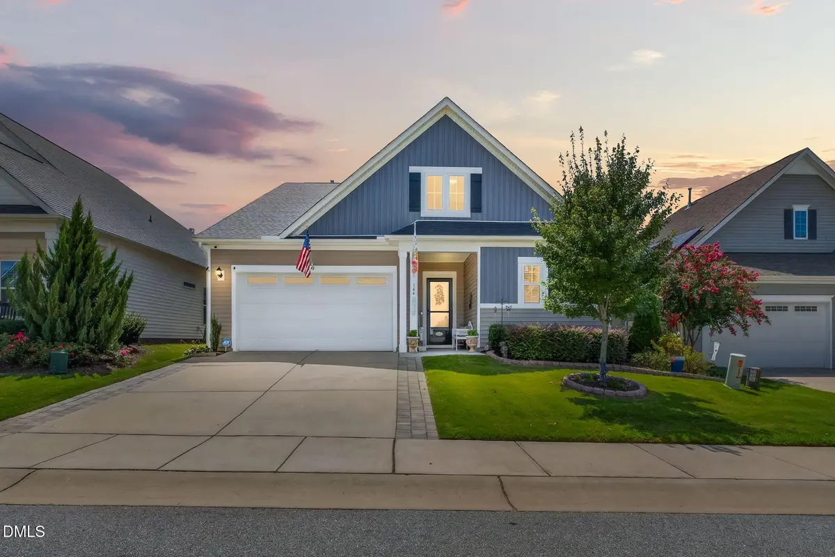 144 Warm Wind Drive, Clayton, NC 27527 - #1