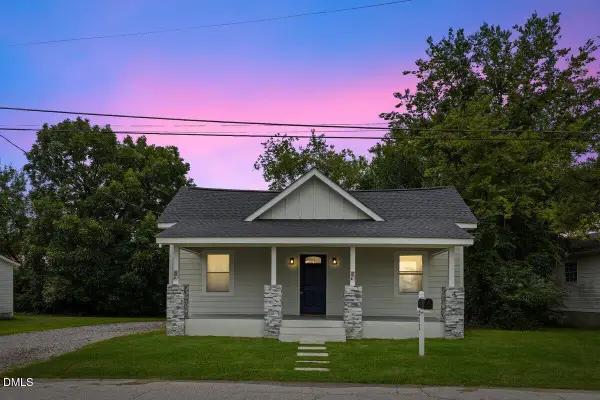 212 Pearl Street, Henderson, NC 27536