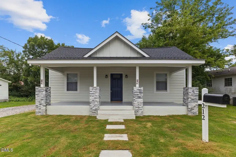 212 Pearl Street, Henderson, NC 27536 - #2
