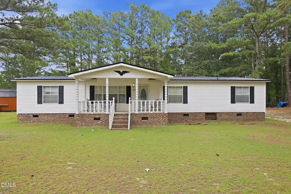 602 Newton Avenue, Princeville, NC 27886