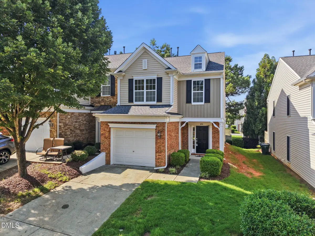 8711 Owl Roost Place, Raleigh, NC 27617 - #1