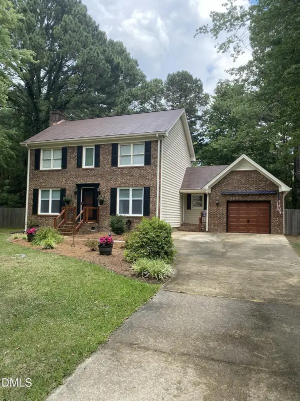 4809 Frankie Road, Fuquay Varina, NC 27526