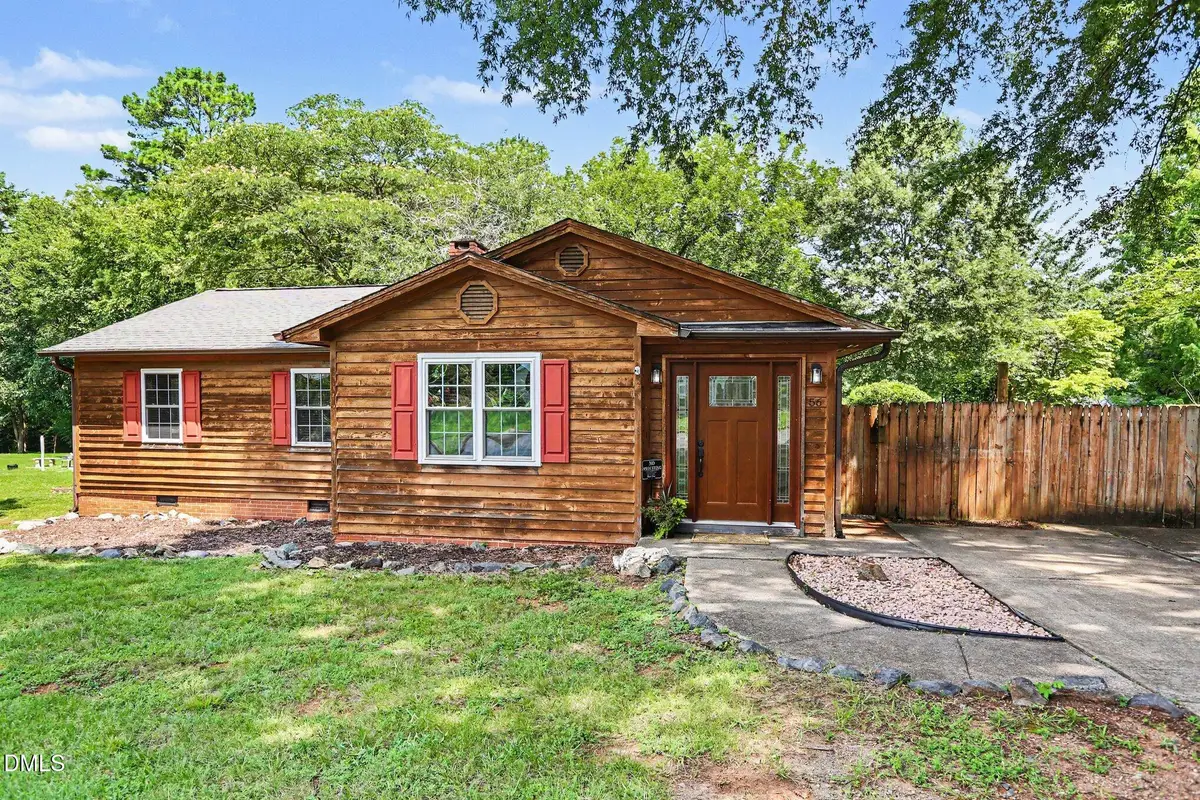 56 W Cornwallis Street, Pittsboro, NC 27312 - #1