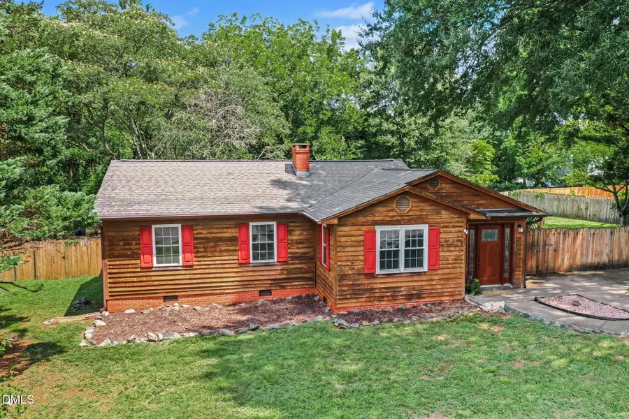 56 W Cornwallis Street, Pittsboro, NC 27312 - #2