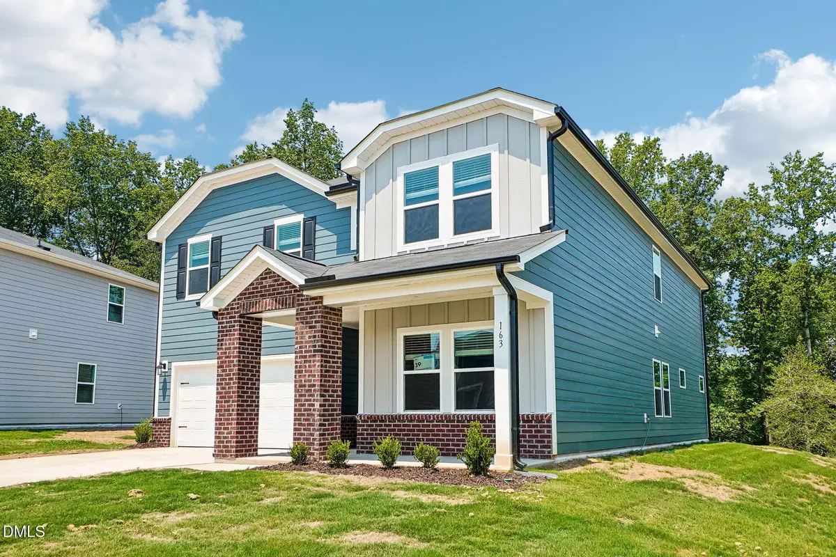 163 N Field Sparrow Way, Clayton, NC 27520 - #1