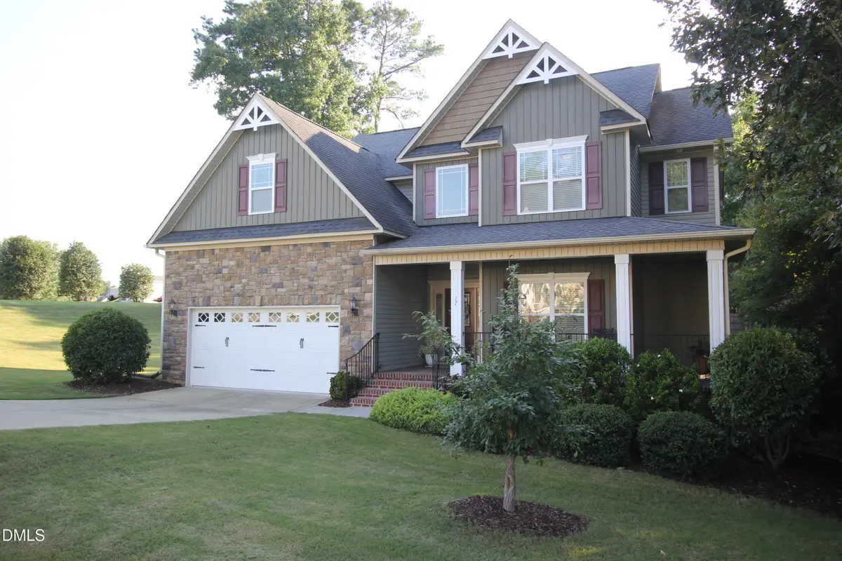 17 High Ridge Court, Willow Spring, NC 27592 - #1