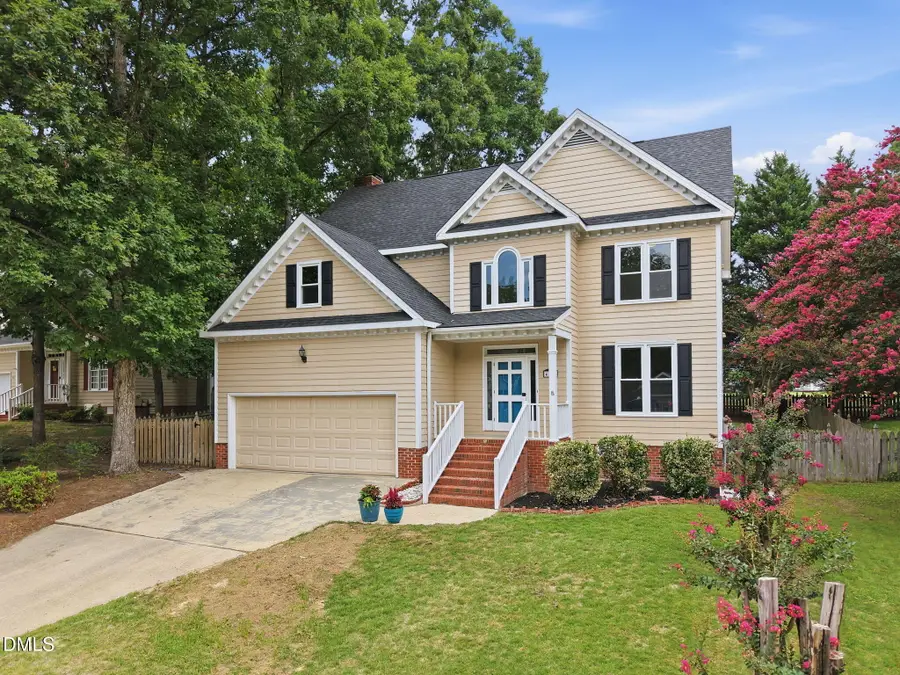 4721 Grand Cypress Court, Raleigh, NC 27604 - #2