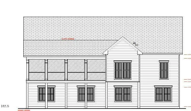 551 Lambert Lane, Fuquay Varina, NC 27526 - #3