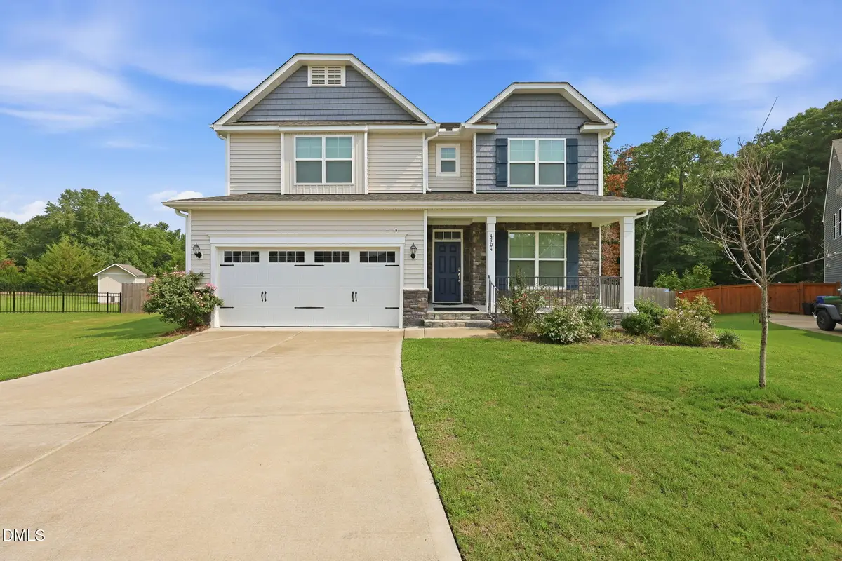 4304 Beckel Road, Middle Creek, NC 27592 - #1