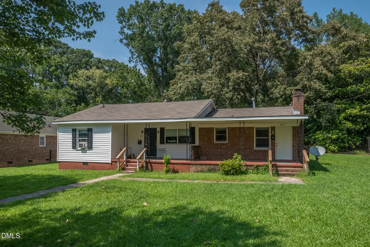519 E Walnut Avenue, Wake Forest, NC 27587 - #1