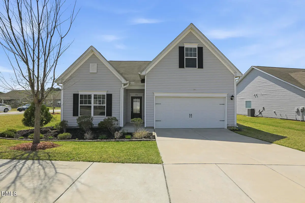 232 They's Mill Way, Fuquay Varina, NC 27526 - #1