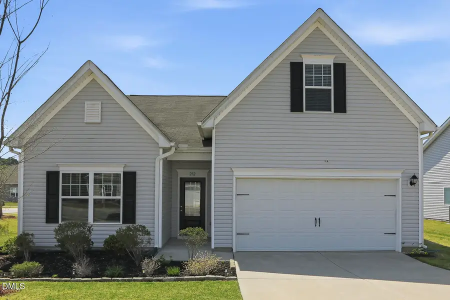 232 They's Mill Way, Fuquay Varina, NC 27526 - #2