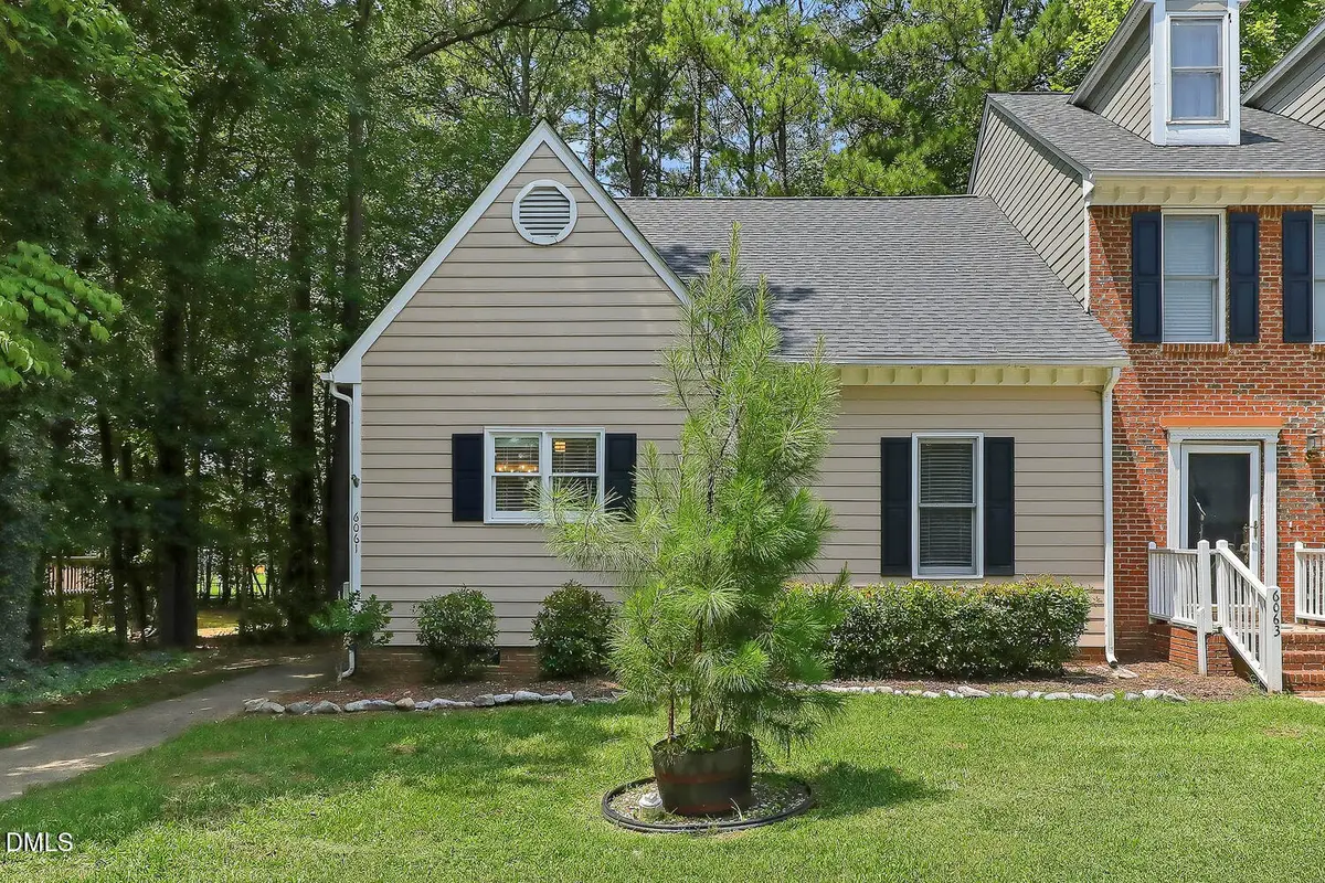 6061 Epping Forest Drive, Raleigh, NC 27613 - #1