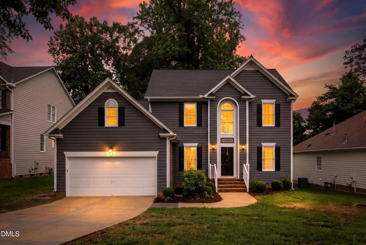 8825 Deerland Grove Drive, Raleigh, NC 27615 - #1
