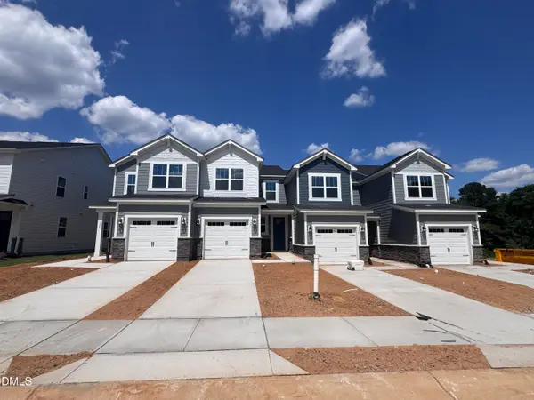 116 Silver Pine Drive, Angier, NC 27501