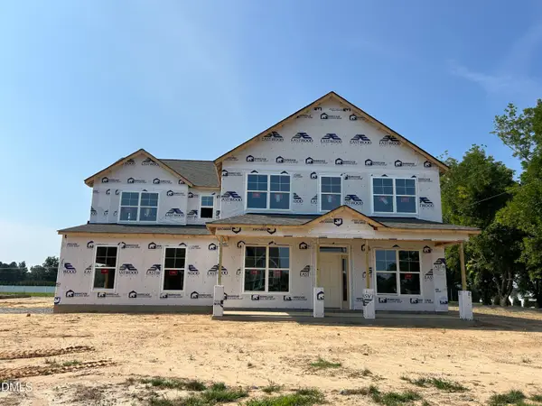 22 Sage Lane, Four Oaks, NC 27524