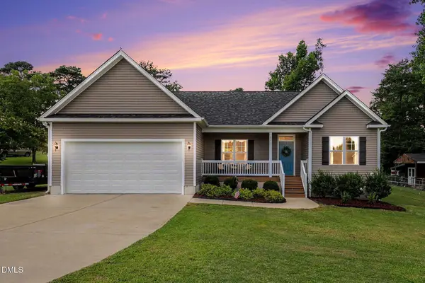 287 Wynnridge Drive, Angier, NC 27501