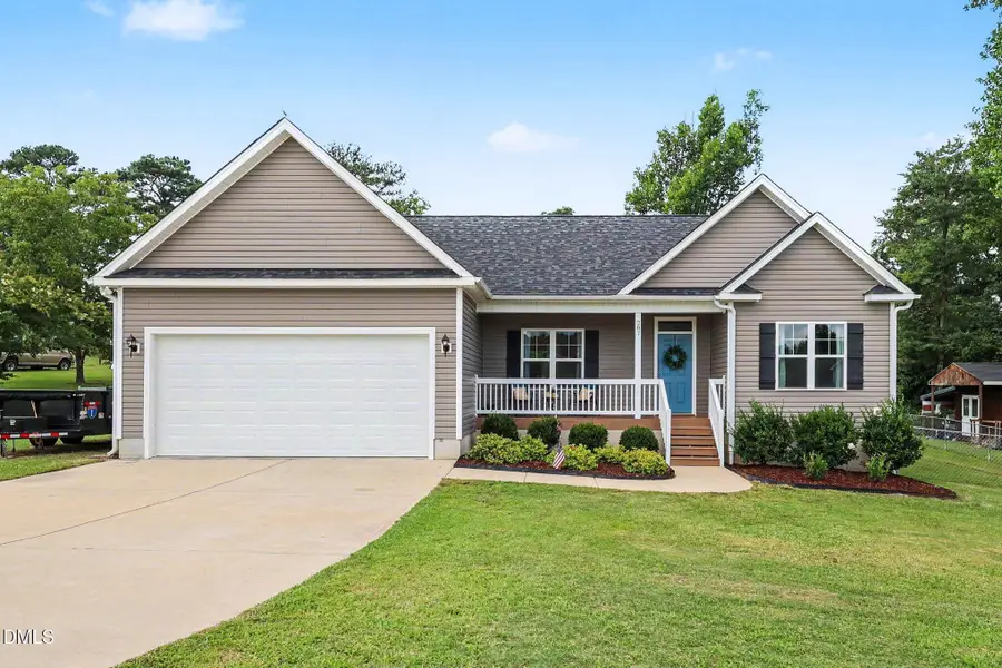 287 Wynnridge Drive, Angier, NC 27501 - #2