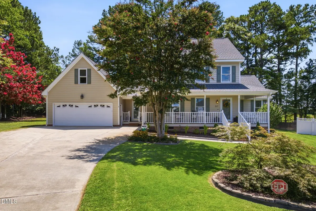 213 Windsor Drive, Angier, NC 27501 - #1