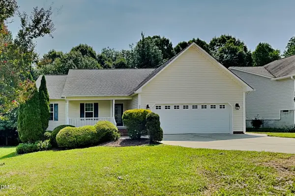 224 Farrington Drive, Clayton, NC 27520