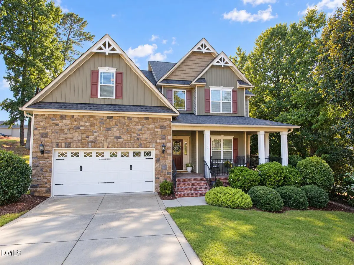 17 High Ridge Court, Willow Spring, NC 27592 - #1