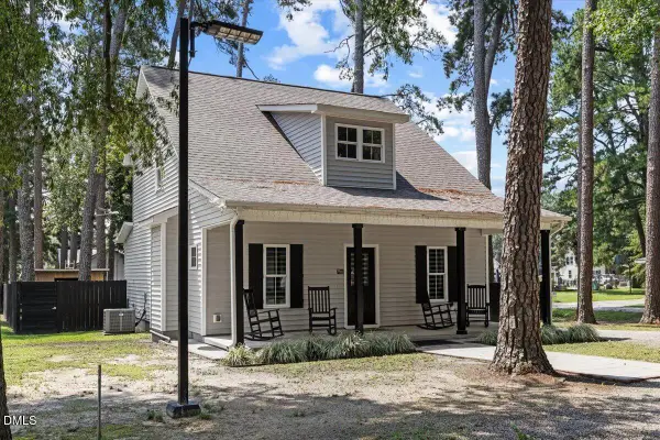 206 S Darden Street, Kenly, NC 27542