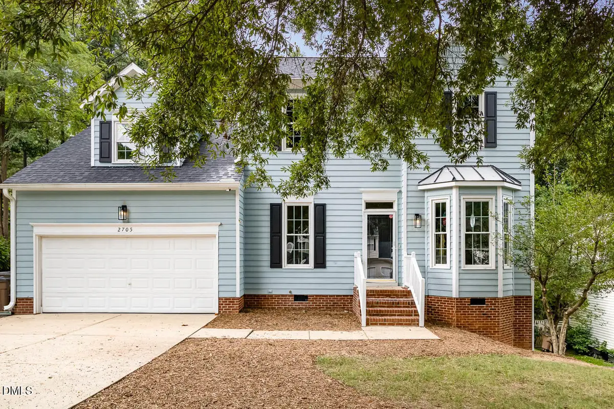 2705 Steeple Run Drive, Wake Forest, NC 27587 - #1