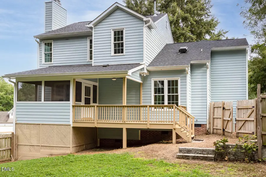 2705 Steeple Run Drive, Wake Forest, NC 27587 - #2