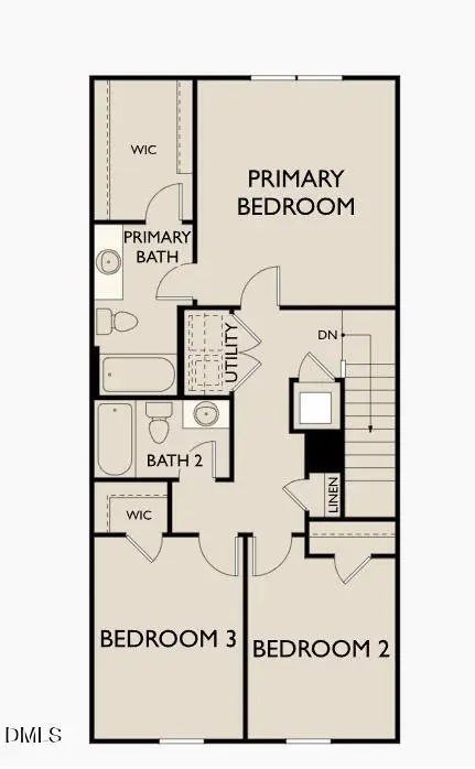 128 S Meyers Court, Clayton, NC 27520 - #1