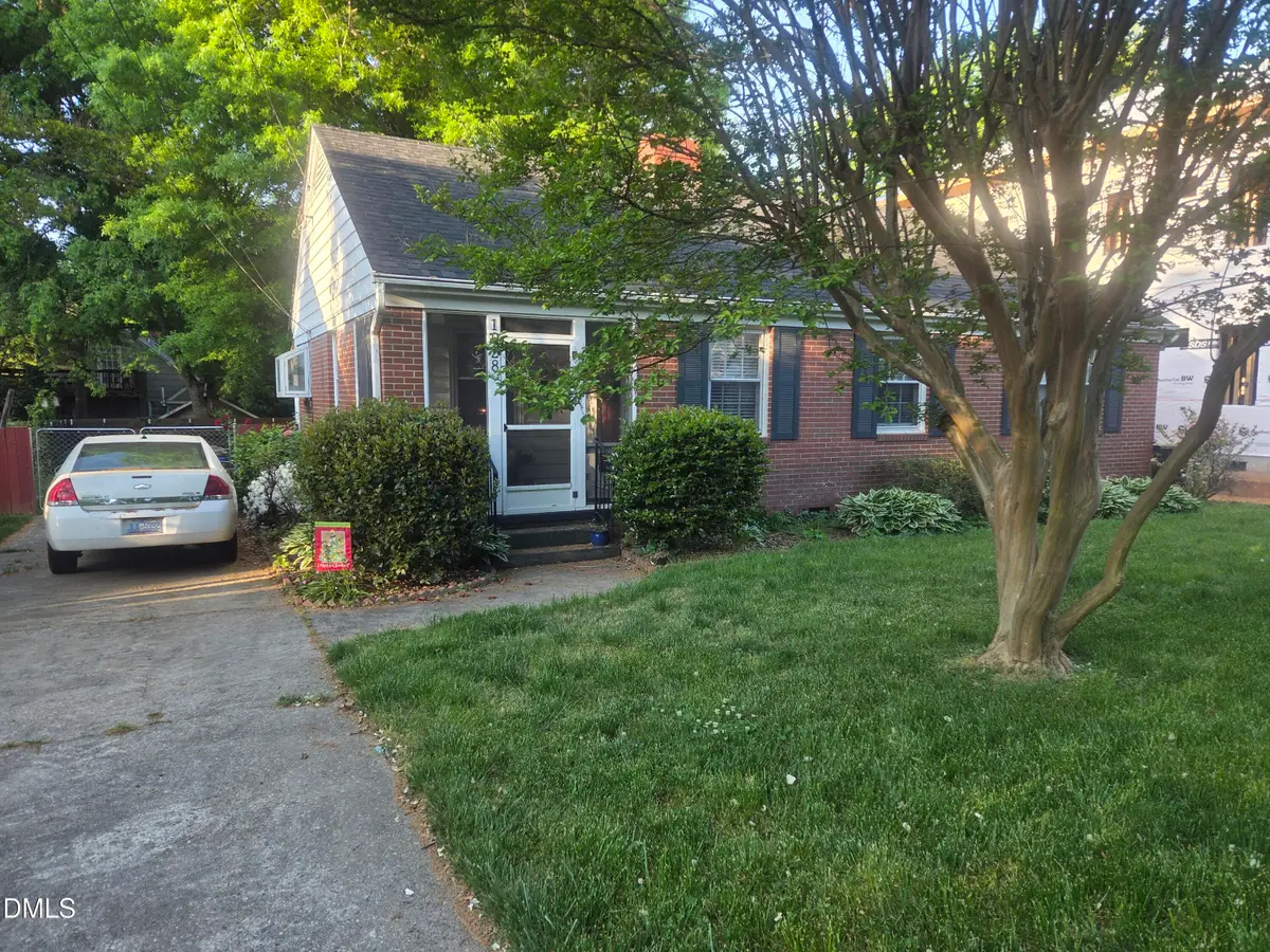 1928 Fairfield Drive, Raleigh, NC 27608 - #1