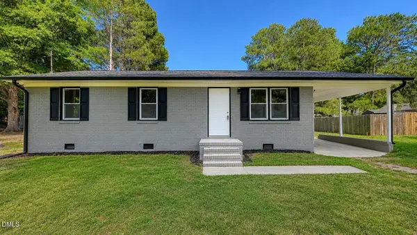 604 Sexton Avenue, Zebulon, NC 27597