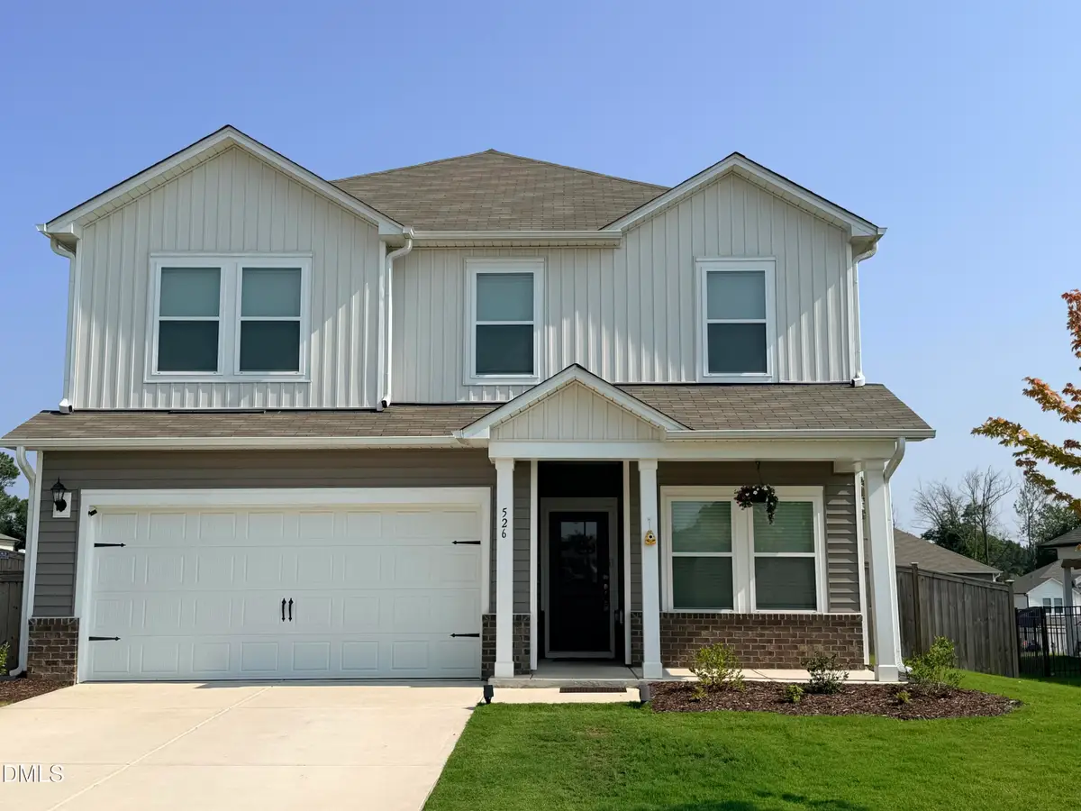 526 Winesap Drive, Graham, NC 27253 - #1