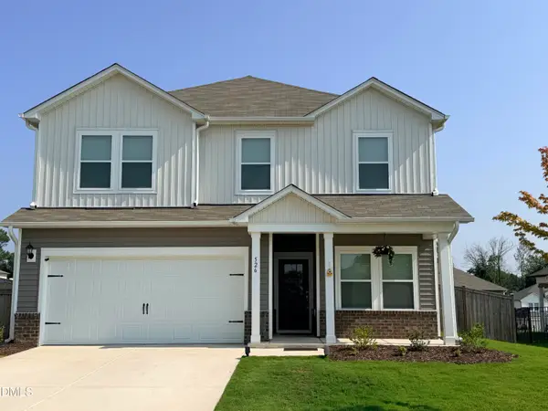 526 Winesap Drive, Graham, NC 27253
