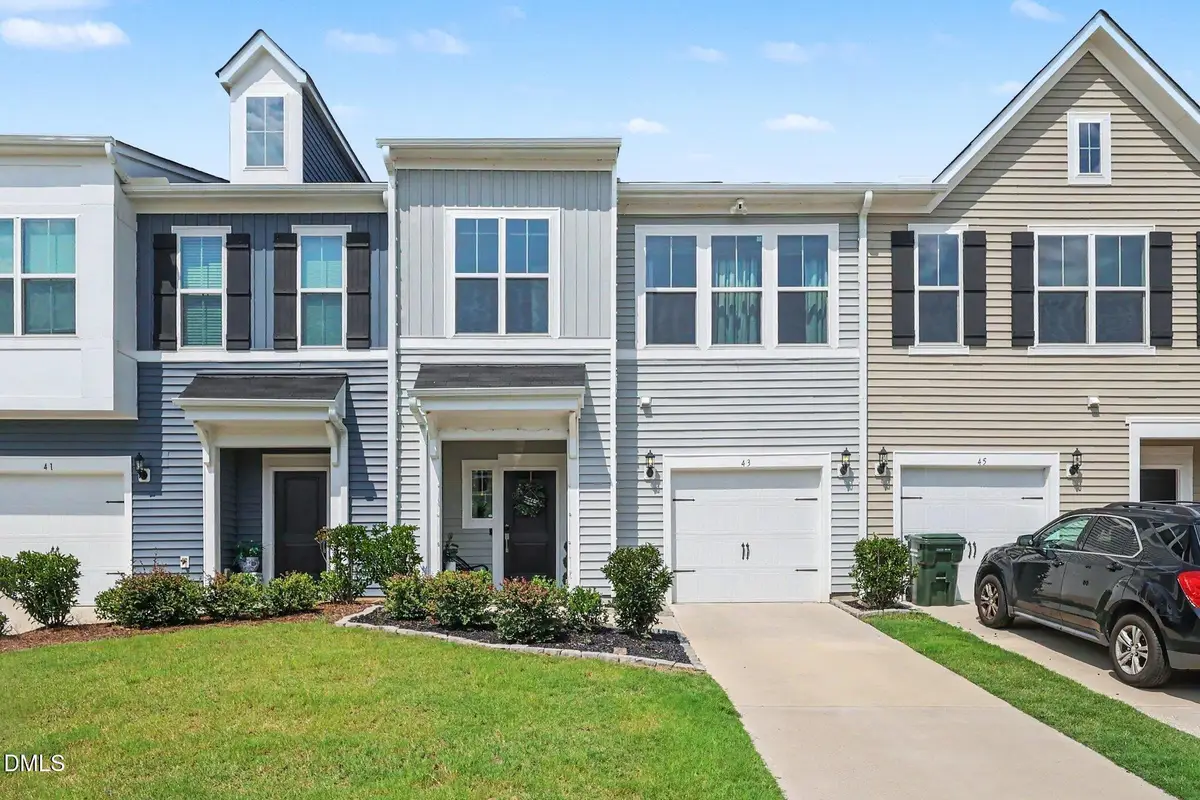 43 Ripple Way, Clayton, NC 27520 - #1