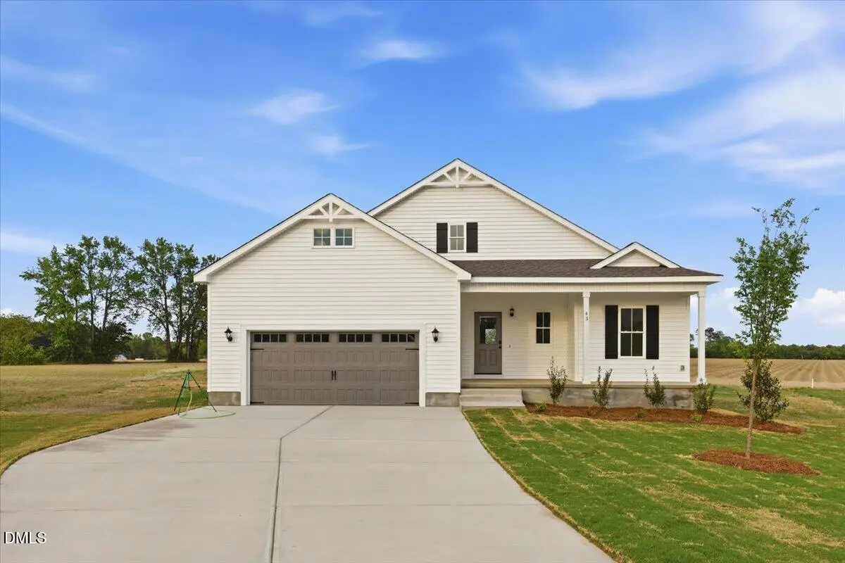 43 Gold Court, Kenly, NC 27542 - #1
