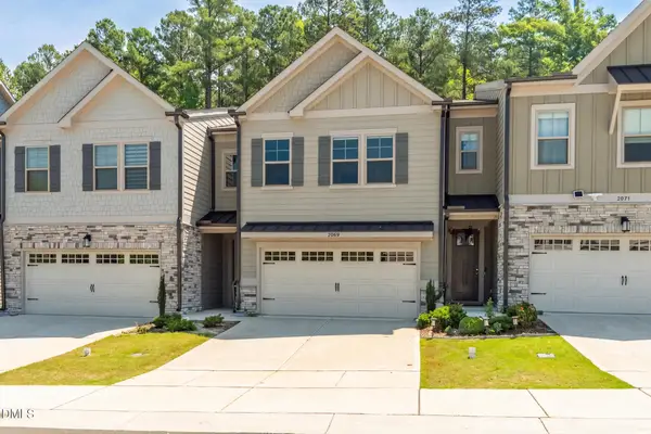 2069 Maggie Valley Drive, Apex, NC 27502