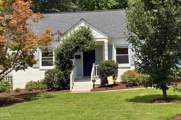 201 Dennis Avenue, Raleigh, NC 27604
