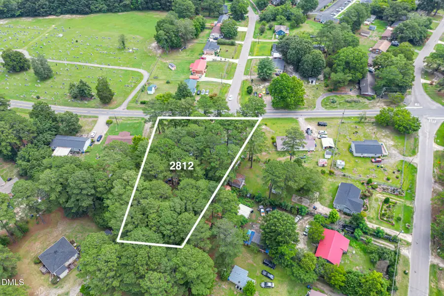 2812 Cemetery Road, Sanford, NC 27332 - #2