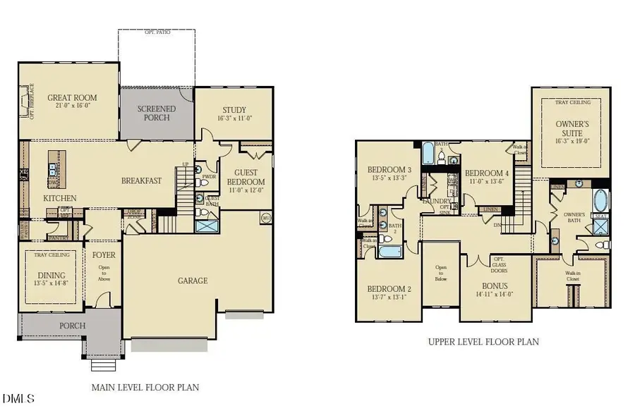 6049 Autumn Dew Drive, Wake Forest, NC 27587 - #2