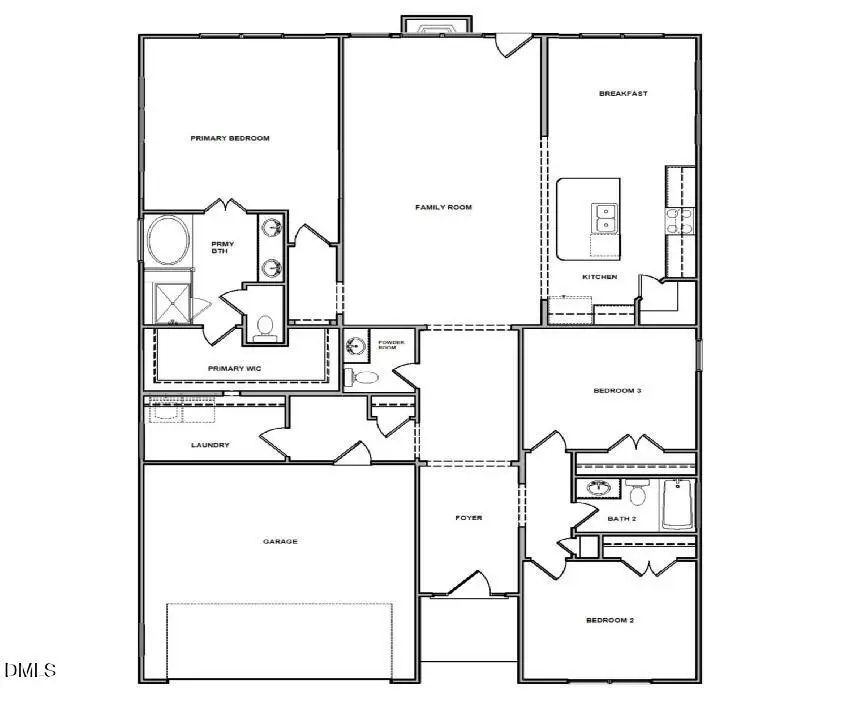 23 Quilting Drive, Benson, NC 27504 - #2